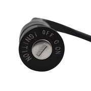 DURAFORCE Polaris Scrambler 50 90 Ignition Key Switch 2001-2003 0450549 Replacement