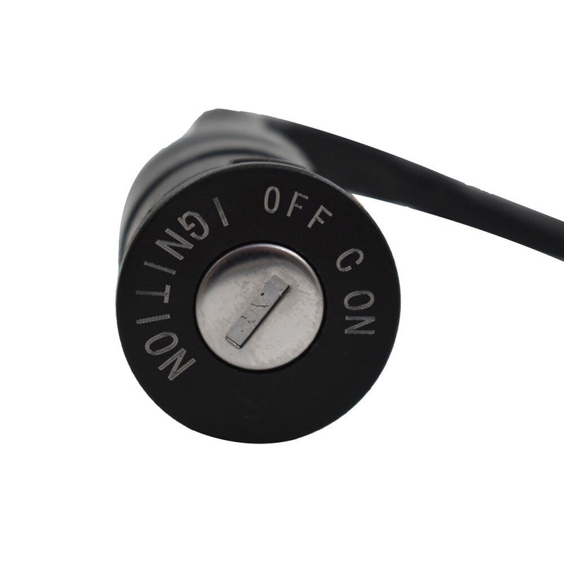 DURAFORCE Polaris Scrambler 50 90 Ignition Key Switch 2001-2003 0450549 Replacement