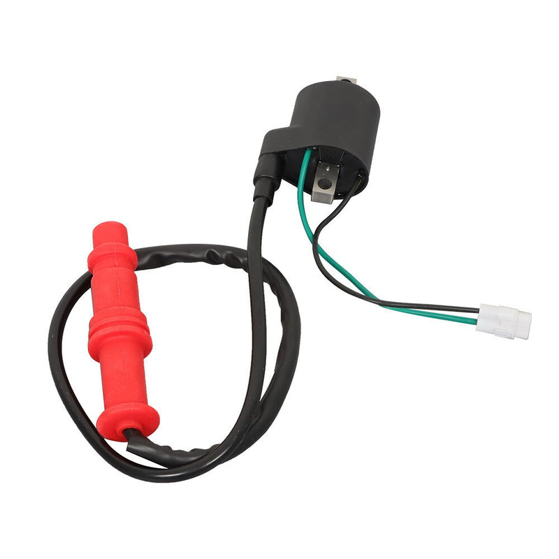 DURAFORCE Ignition Coil Pack Cap Arctic Cat Prowler XT 650 4x4 H1 2007-2009
