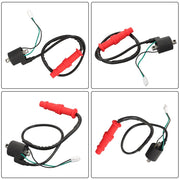 DURAFORCE Ignition Coil Pack Cap Arctic Cat Prowler XT 650 4x4 H1 2007-2009