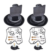 DURAFORCE ATV Carburetor Vacuum Diaphragm Membrane for Yamaha TDM850 & XTZ750 1989-1997