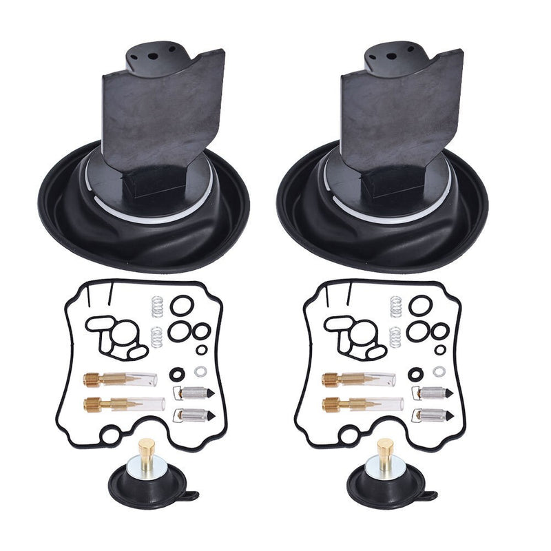DURAFORCE ATV Carburetor Vacuum Diaphragm Membrane for Yamaha TDM850 & XTZ750 1989-1997
