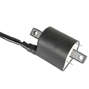 DURAFORCE Ignition Coil & Spark Plug for Yamaha G2 1985-1991 G5 1990-1995 Golf Cart