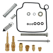 DURAFORCE Honda TRX 350 Rancher 2000-2003 ATV Carburetor Rebuild Kit Fit