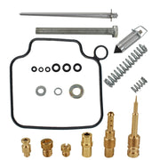 DURAFORCE Honda TRX 350 Rancher 2000-2003 ATV Carburetor Rebuild Kit Fit