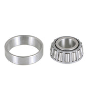 DURAFORCE Front Wheel Bearings & Seal Kit for Club Car 1982-2002 DS Golf Cart Set