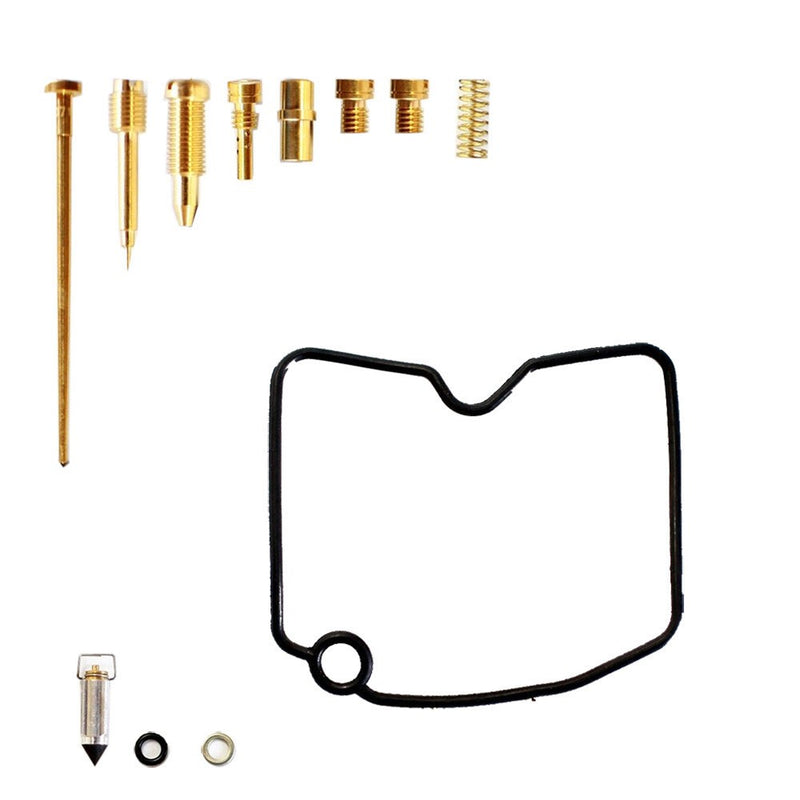 DURAFORCE Arctic Cat 400 2004-2006 Carburetor Rebuild Kit Four Wheeler Replacement Parts