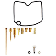 DURAFORCE Arctic Cat 400 2004-2006 Carburetor Rebuild Kit Four Wheeler Replacement Parts
