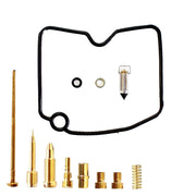 DURAFORCE Arctic Cat 400 2004-2006 Carburetor Rebuild Kit Four Wheeler Replacement Parts
