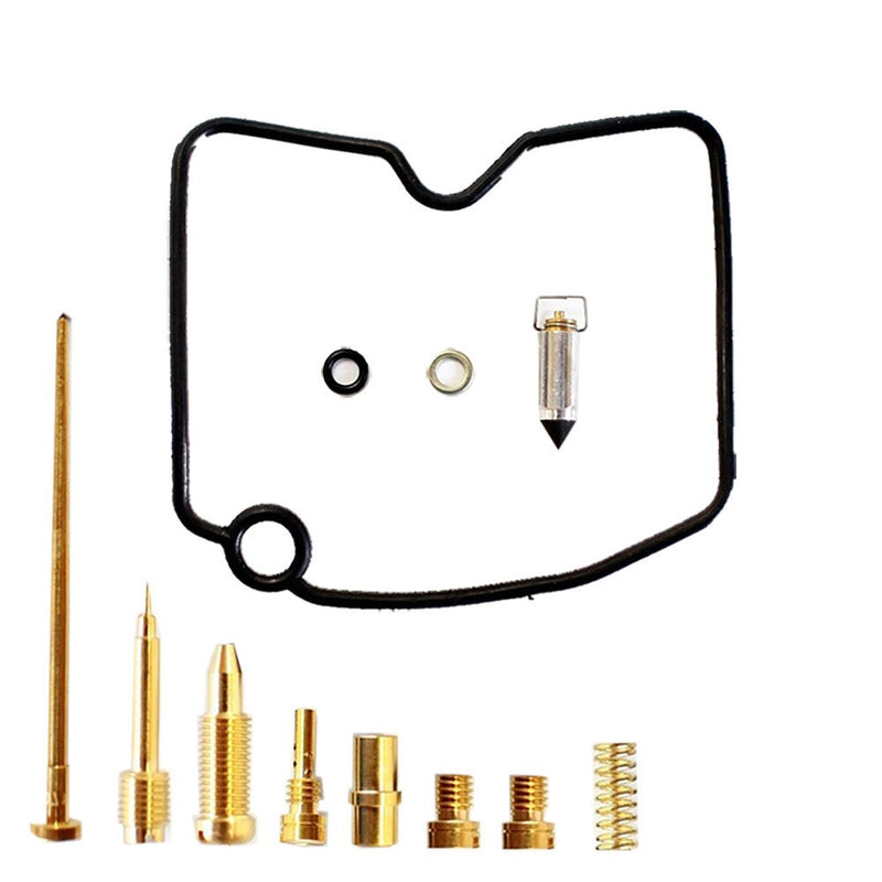DURAFORCE Arctic Cat 400 2004-2006 Carburetor Rebuild Kit Four Wheeler Replacement Parts