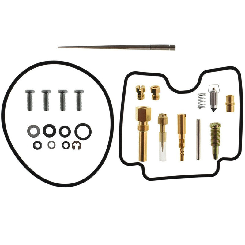 DURAFORCE Polaris Outlaw 500 2006-2007 Carburetor Rebuild Kit Replacement Parts