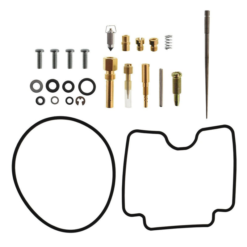 DURAFORCE Polaris Outlaw 500 2006-2007 Carburetor Rebuild Kit Replacement Parts