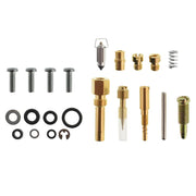 DURAFORCE Polaris Outlaw 500 2006-2007 Carburetor Rebuild Kit Replacement Parts