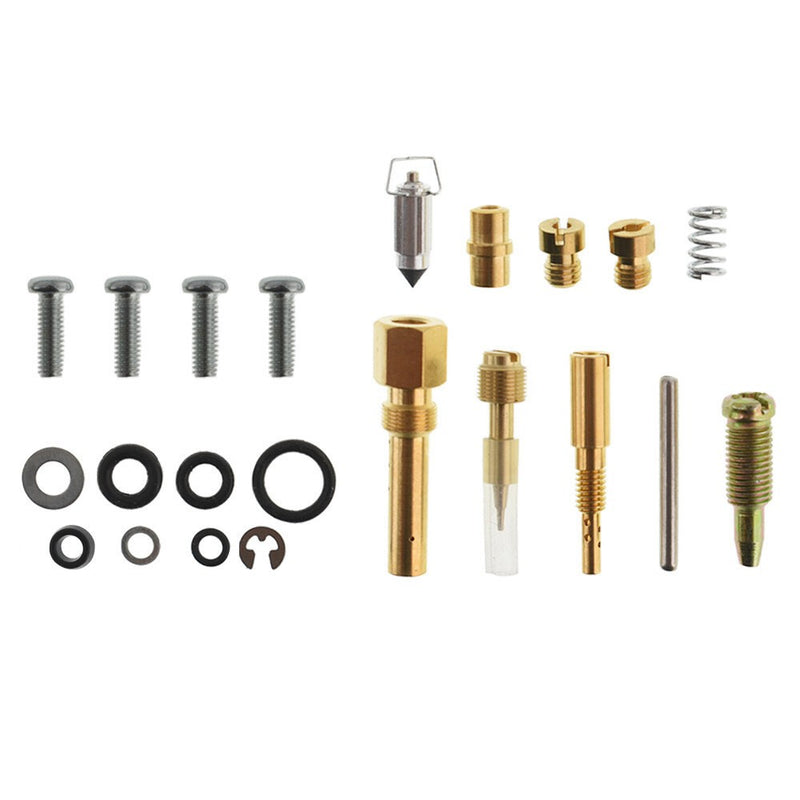 DURAFORCE Polaris Outlaw 500 2006-2007 Carburetor Rebuild Kit Replacement Parts