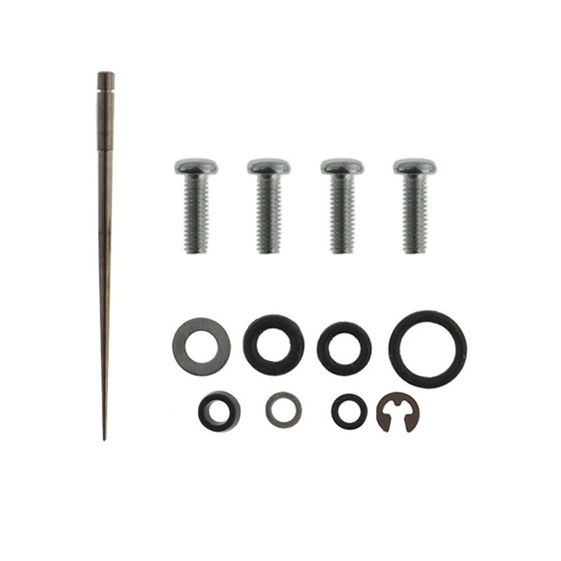 DURAFORCE Polaris Outlaw 500 2006-2007 Carburetor Rebuild Kit Replacement Parts