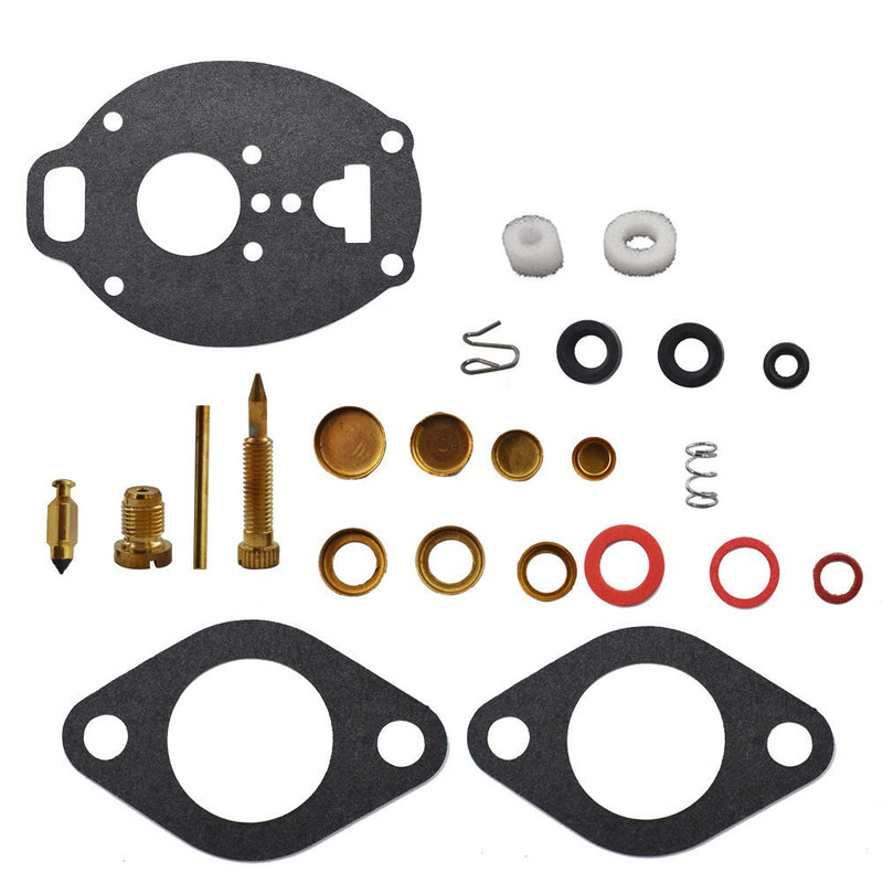 DURAFORCE Carburetor Repair Kit K7515 778-515 for Marvel Schebler TSX464 TSX904