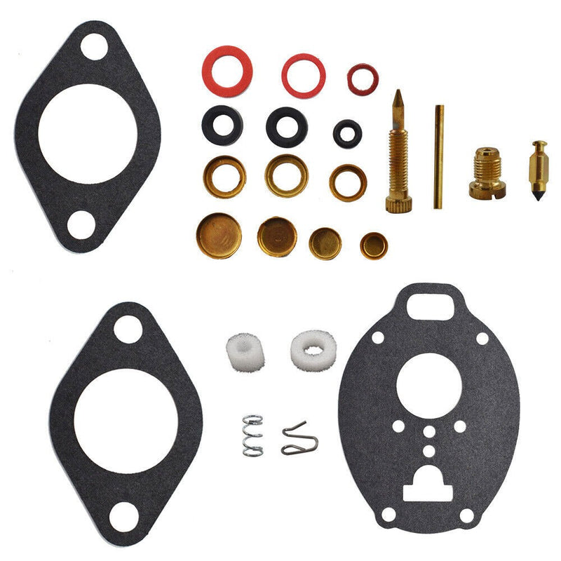 DURAFORCE Carburetor Repair Kit K7515 778-515 for Marvel Schebler TSX464 TSX904