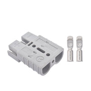 DURAFORCE Gray EZGO Golf Cart Side Charger Plug Receptacle 1983-1994 Marathon SB50