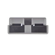 DURAFORCE Gray EZGO Golf Cart Side Charger Plug Receptacle 1983-1994 Marathon SB50
