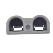 DURAFORCE Gray EZGO Golf Cart Side Charger Plug Receptacle 1983-1994 Marathon SB50