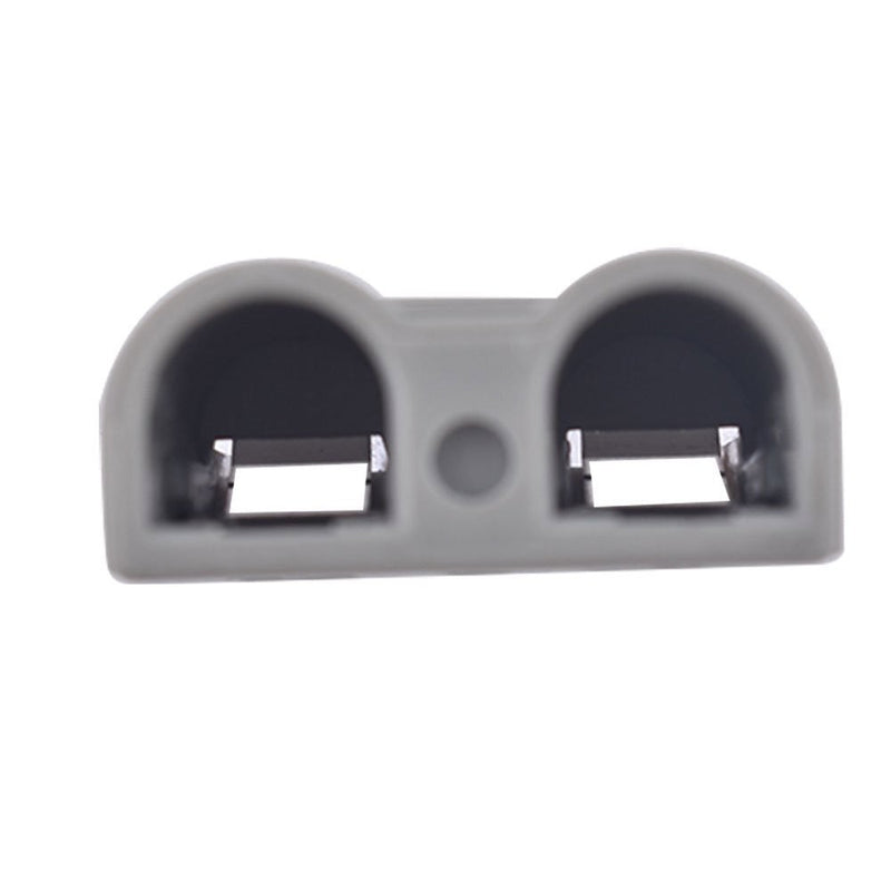 DURAFORCE Gray EZGO Golf Cart Side Charger Plug Receptacle 1983-1994 Marathon SB50
