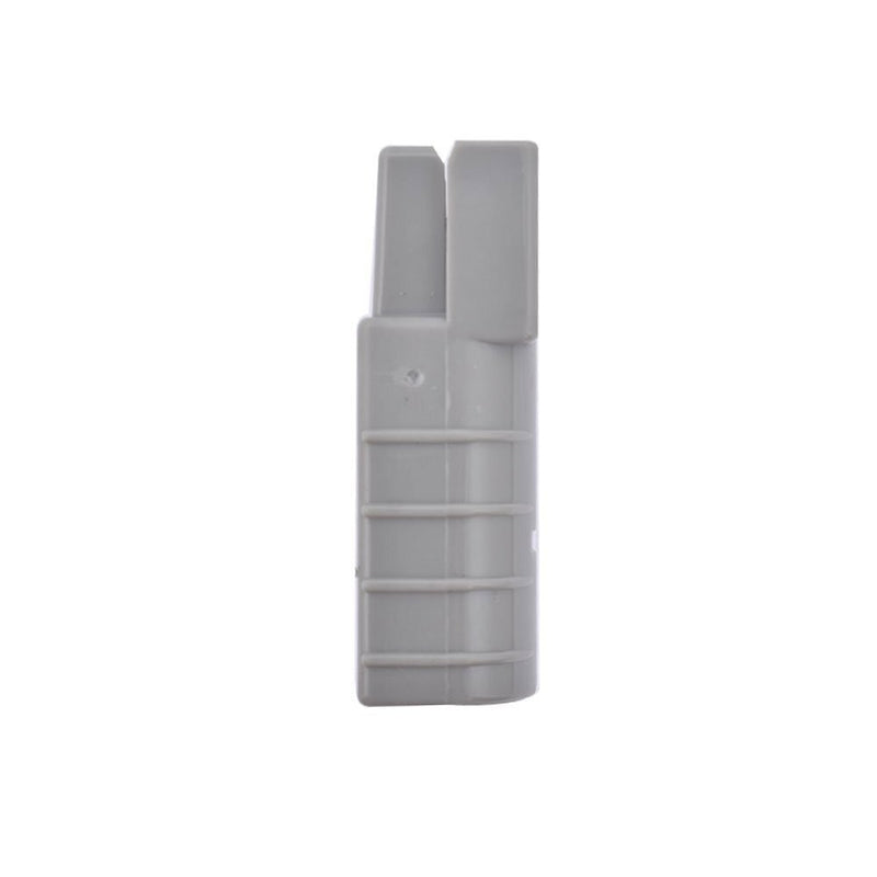 DURAFORCE Gray EZGO Golf Cart Side Charger Plug Receptacle 1983-1994 Marathon SB50