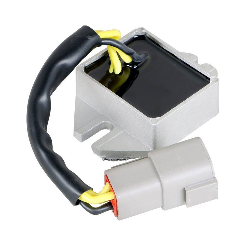 DURAFORCE Voltage Regulator Rectifier for Ski-Doo MXZ 500F 550F 2002-2004 Snowmobile