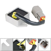 DURAFORCE Voltage Regulator Rectifier for Ski-Doo MXZ 500F 550F 2002-2004 Snowmobile