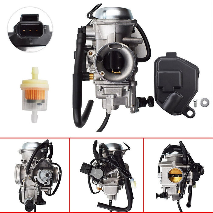 DURAFORCE 2005-2011 Honda Foreman 500 TRX500FE FM 4X4 Carburetor Replacement Carb