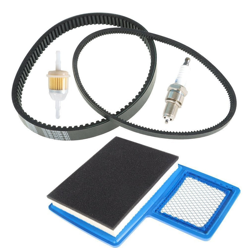 DURAFORCE Yamaha G16 G19 G22 G29 Tune Up Kit with Drive Starter Generator Belt JN6E445001