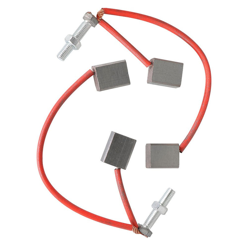 DURAFORCE Starter Generator Motor Brush Set for Club Car Precedent Gas Ezgo Golf Cart