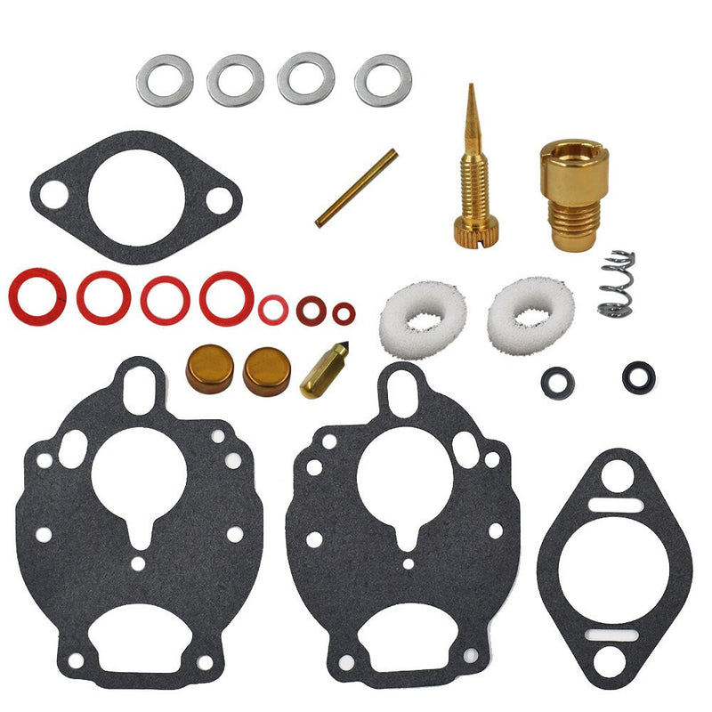 DURAFORCE Carburetor Kit for Zenith 267 Carb International Farmall Deere Allis Ford