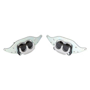 DURAFORCE Polaris RZR 900 Front Left & Right Brake Calipers with Pads 2015-2019