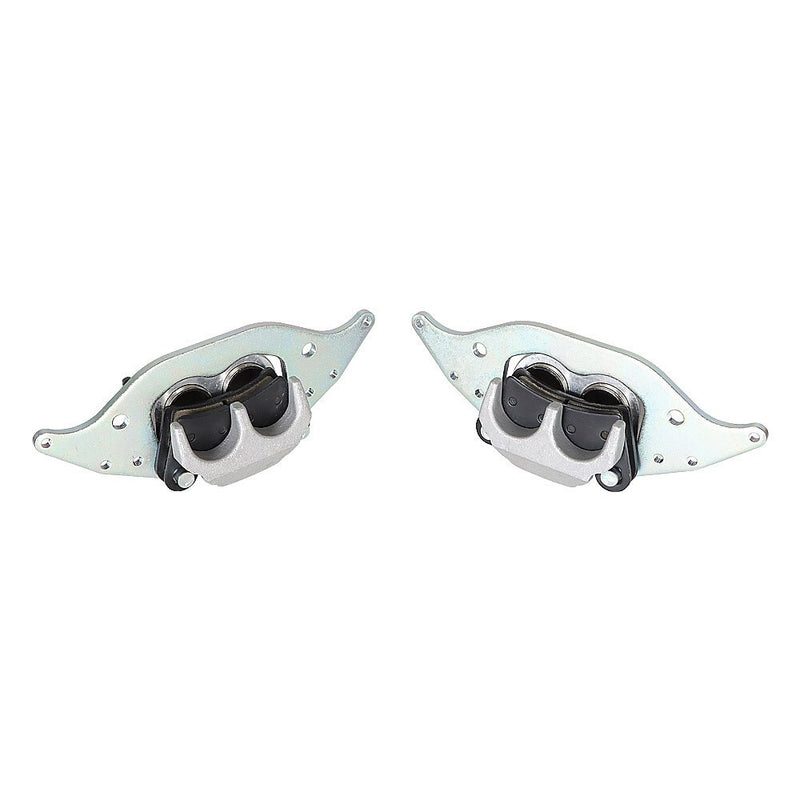 DURAFORCE Polaris RZR 900 Front Left & Right Brake Calipers with Pads 2015-2019