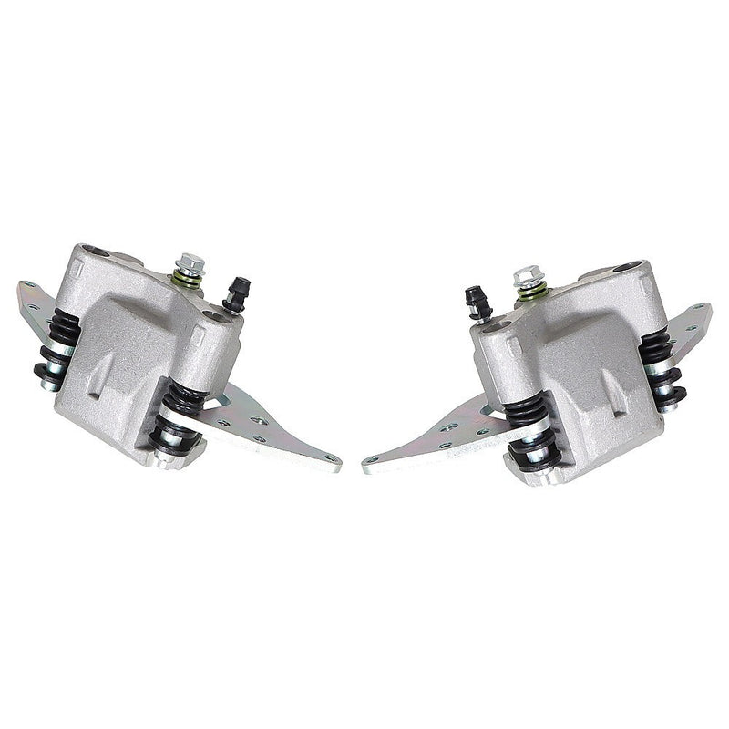 DURAFORCE Polaris RZR 900 Front Left & Right Brake Calipers with Pads 2015-2019