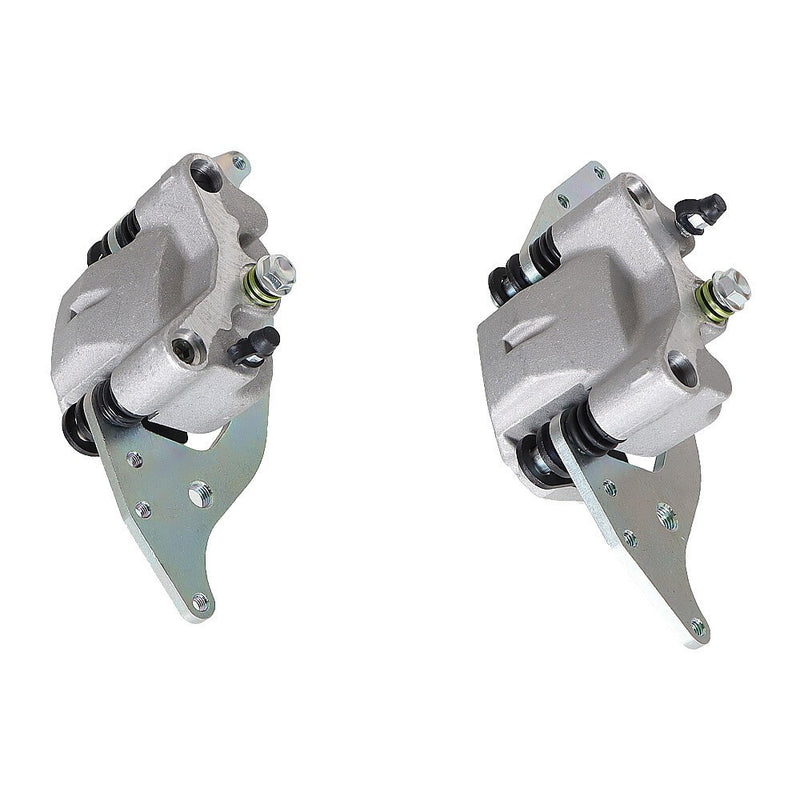 DURAFORCE Polaris RZR 900 Front Left & Right Brake Calipers with Pads 2015-2019