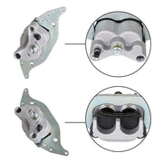 DURAFORCE Polaris RZR 900 Front Left & Right Brake Calipers with Pads 2015-2019