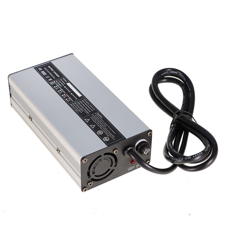 DURAFORCE EZGO TXT Club Car DS Yamaha 48V 6A Golf Cart Battery Charger Replacement