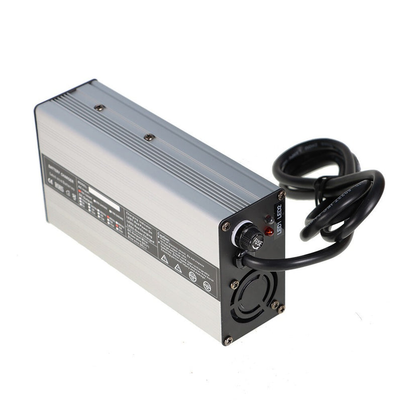 DURAFORCE EZGO TXT Club Car DS Yamaha 48V 6A Golf Cart Battery Charger Replacement
