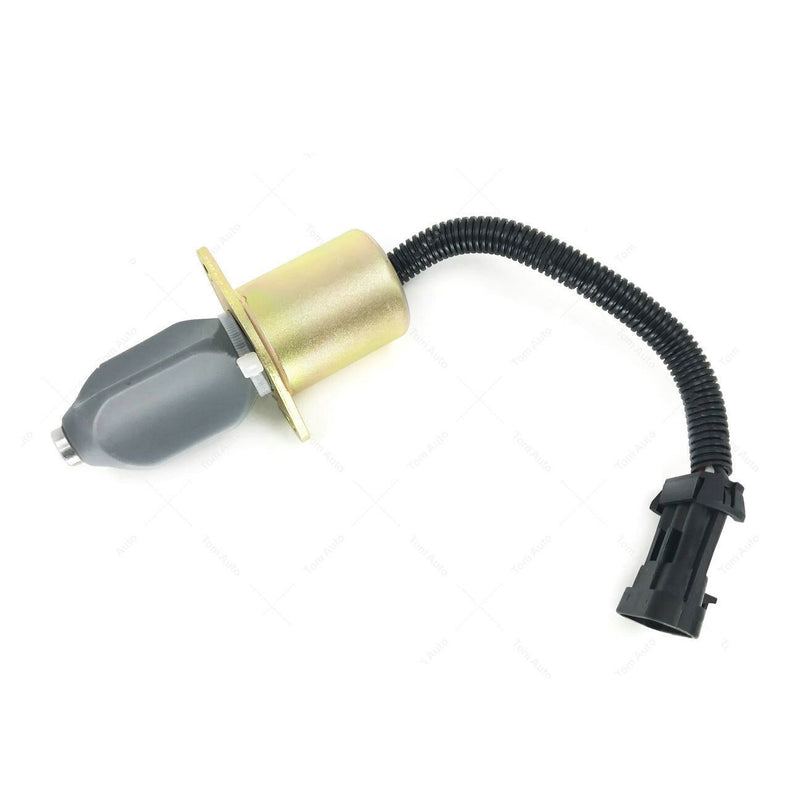 DURAFORCE Bobcat Fuel Shut Off Solenoid 6681513 for Models 773 763 753 751 743 643 S150