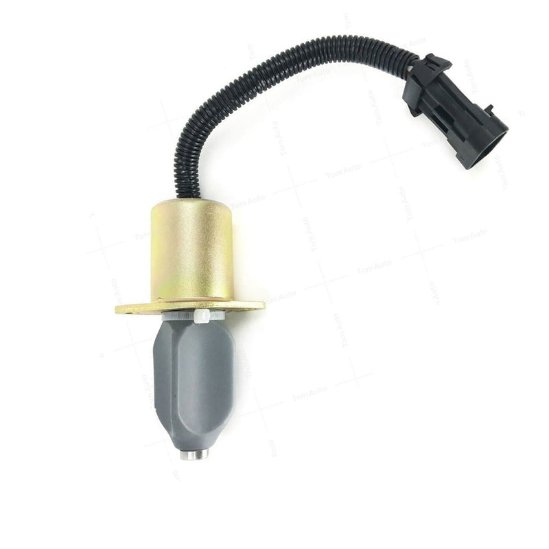 DURAFORCE Bobcat Fuel Shut Off Solenoid 6681513 for Models 773 763 753 751 743 643 S150