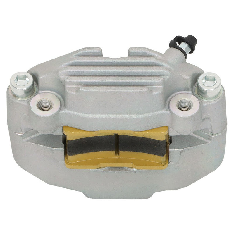 DURAFORCE Rear Brake Caliper with Pads for Yamaha Grizzly 660 YFM660F 2002-2008