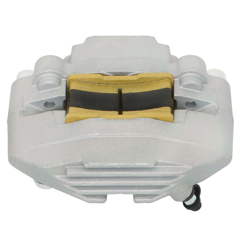 DURAFORCE Rear Brake Caliper with Pads for Yamaha Grizzly 660 YFM660F 2002-2008