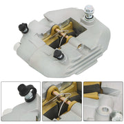 DURAFORCE Rear Brake Caliper with Pads for Yamaha Grizzly 660 YFM660F 2002-2008
