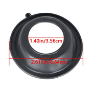 DURAFORCE Yamaha Virago 750 XV750 Carburetor Repair Kit Diaphragm Float 1981-1983 ×2