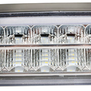 DURAFORCE EZGO TXT 1996-2013 LED Light Bar Taillights Kit with Wiring & Brackets