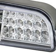 DURAFORCE EZGO TXT 1996-2013 LED Light Bar Taillights Kit with Wiring & Brackets