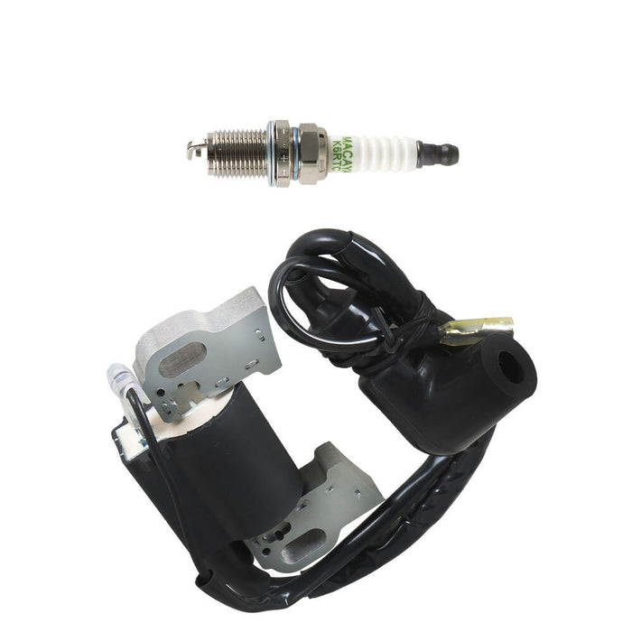 DURAFORCE 212 Coil Spark Plug Set 30500-ZE1-003 023 033 043 Compatible Parts