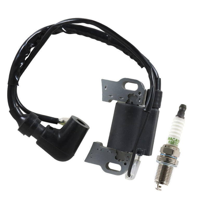 DURAFORCE 212 Coil Spark Plug Set 30500-ZE1-003 023 033 043 Compatible Parts