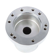 DURAFORCE Club Car DS Golf Cart Chrome Steering Wheel Hub Adapter 5/6 Hole 1985+